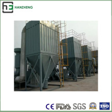 Side-Spraying Plus Bag-House Dust Collector-Production Line Air Flow Treatment